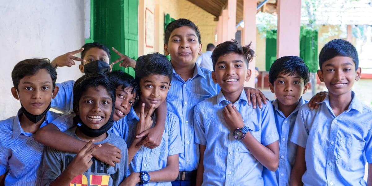 WardianEx Gives Back This Ramadan by Supporting Children’s Education Across Asia