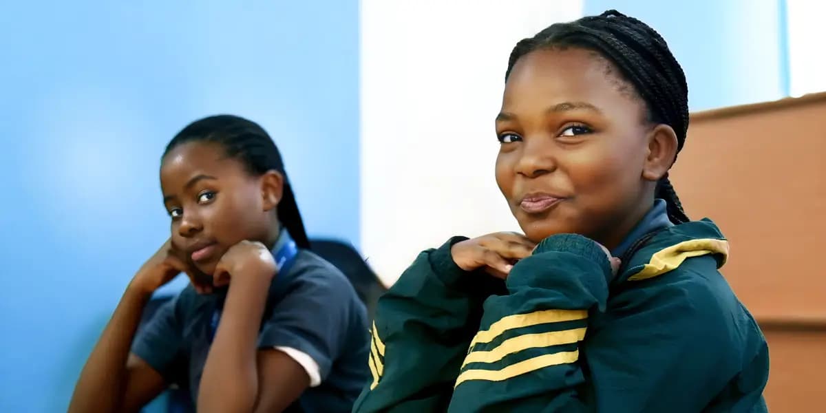 Empowering future: WardianEx supports student education in South Africa